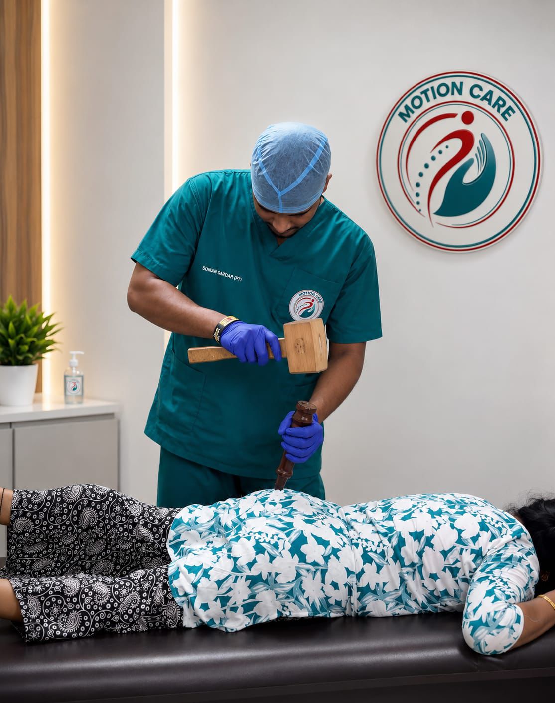 Manual therapy
