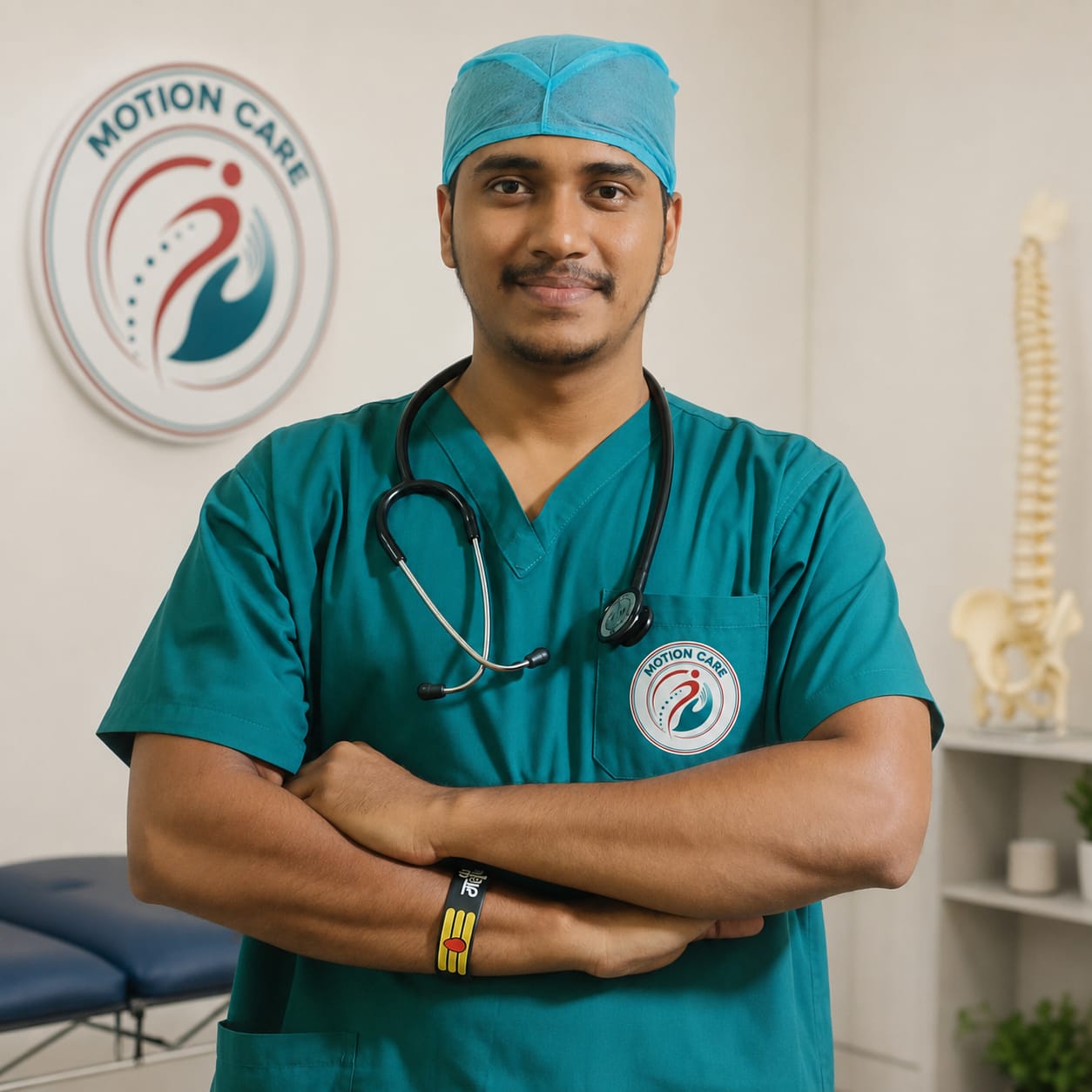 Book an appointment at Motion Care