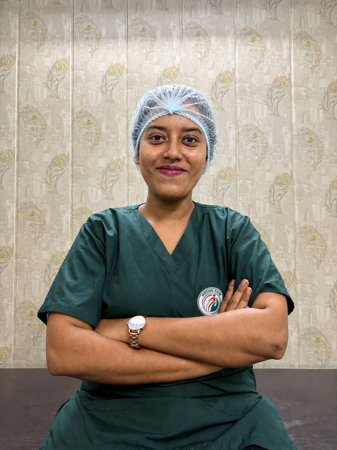Sarmistha Halder